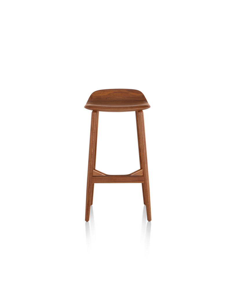 Crosshatch Stool — image 1