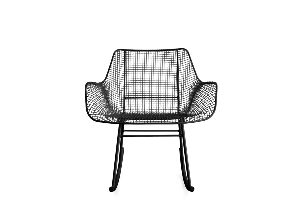 Sculptura Rocking Chair — image 1