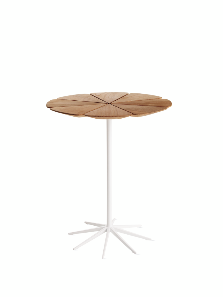 Petal End Table — image 1