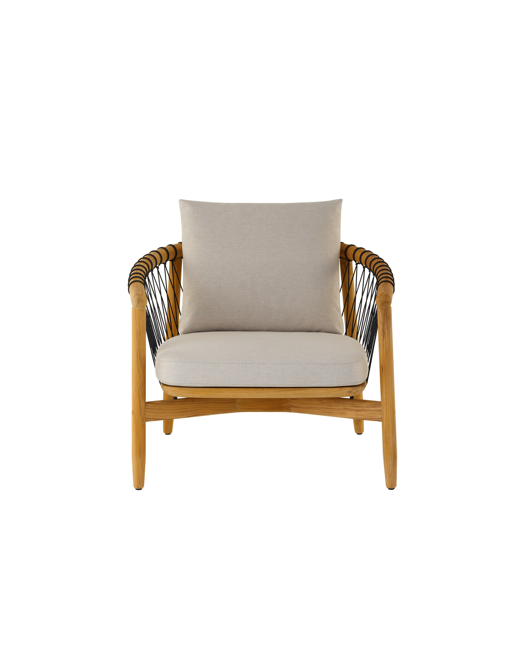 Crosshatch Outdoor Chair — image 1