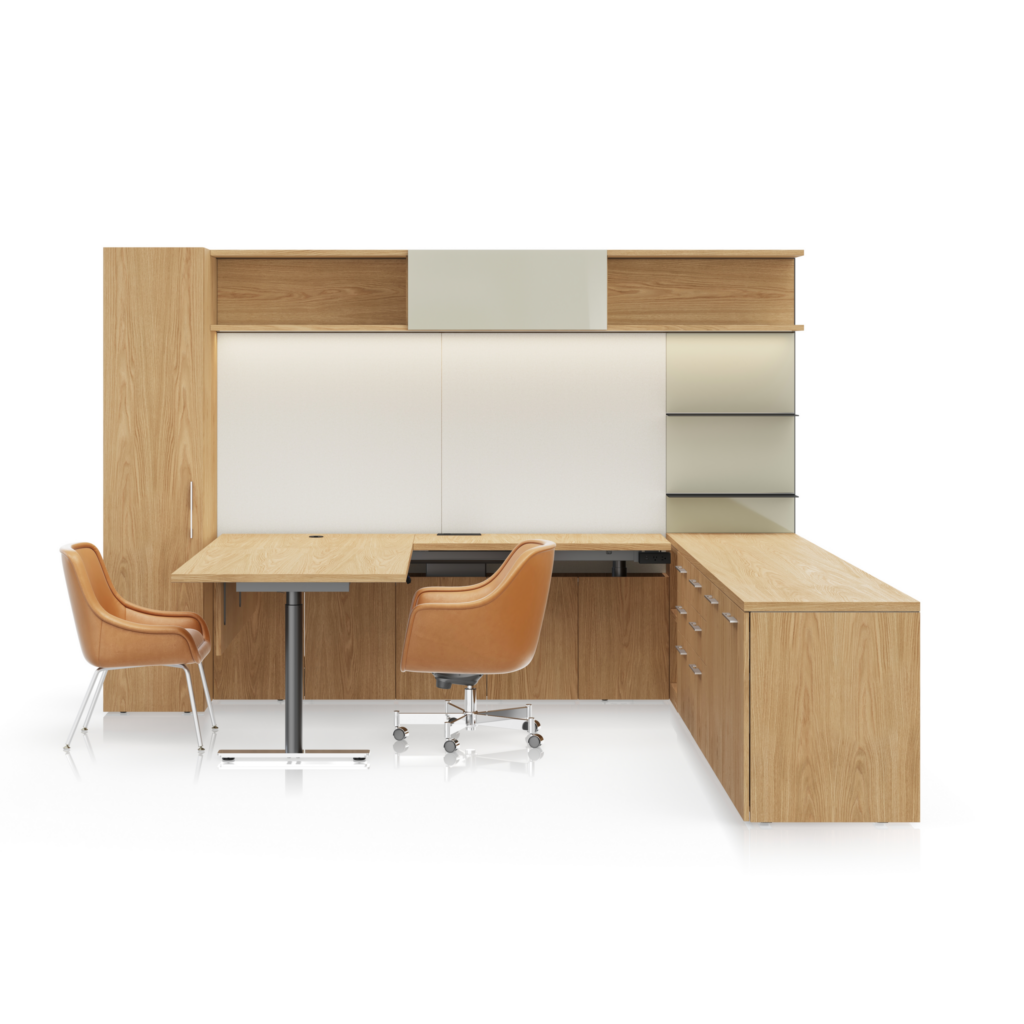 Geiger One Private Office — image 1