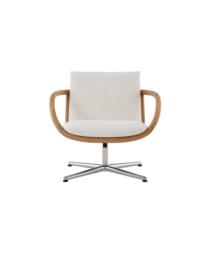 Full Loop Lounge Chair — image 1