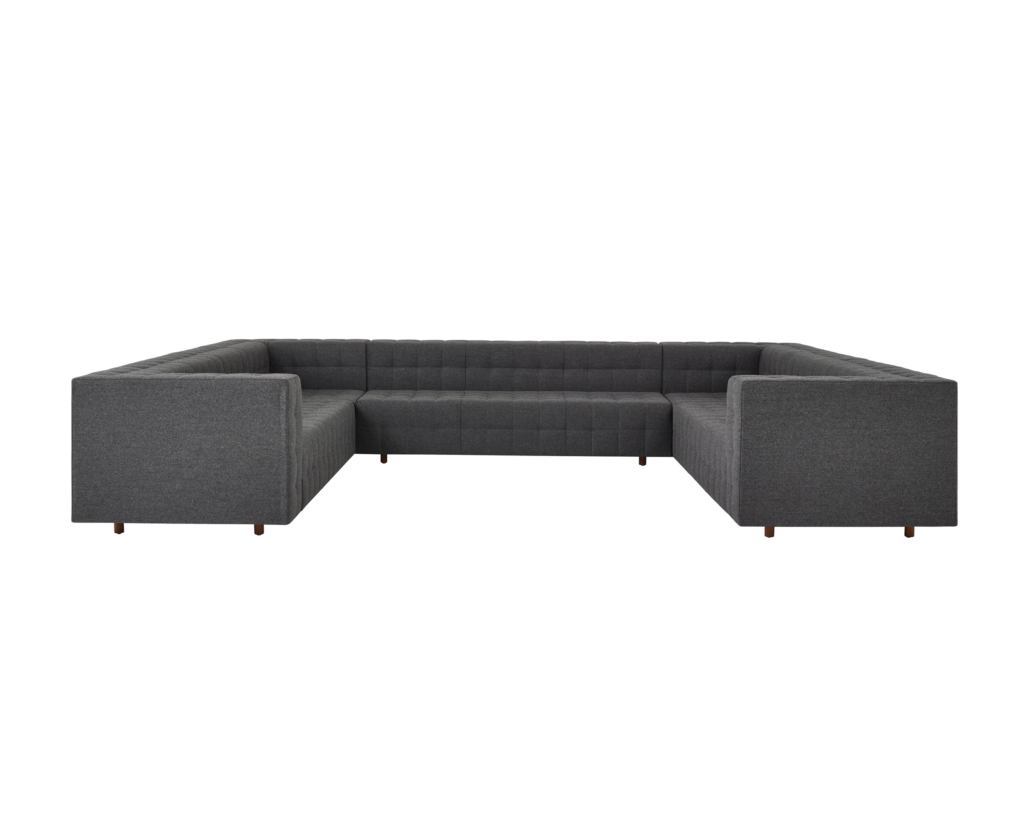 Rapport Sectional Sofa — image 1