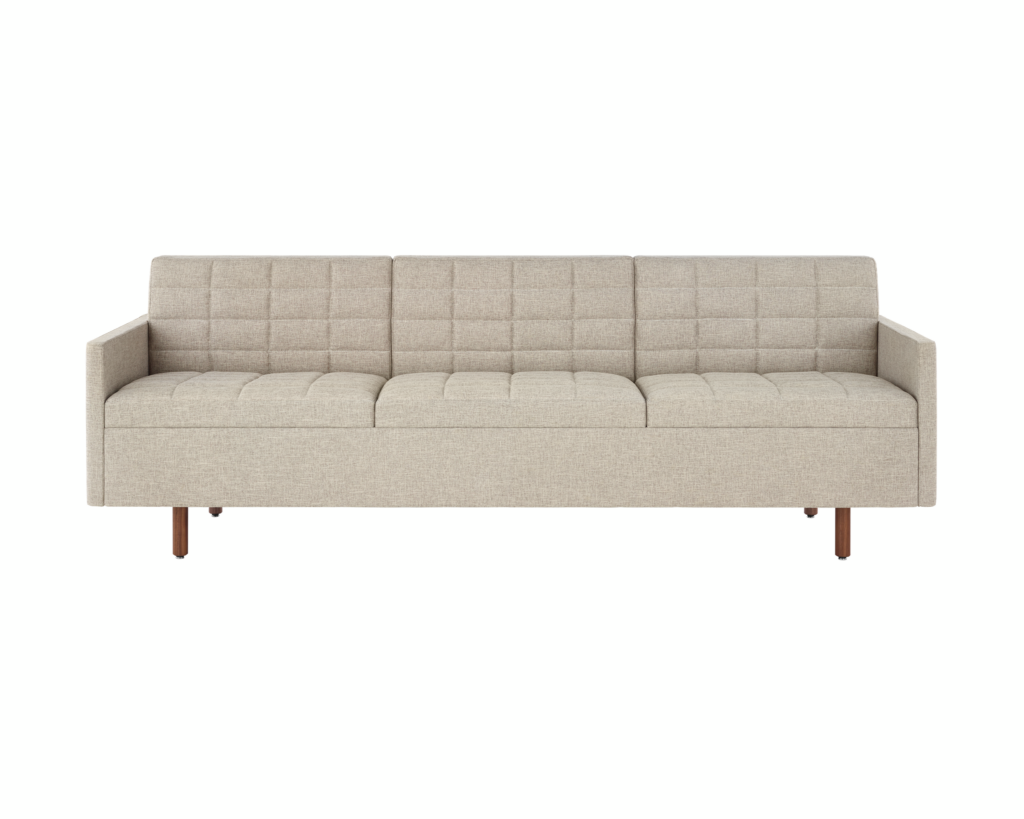 Tuxedo Classic Sofa — image 1