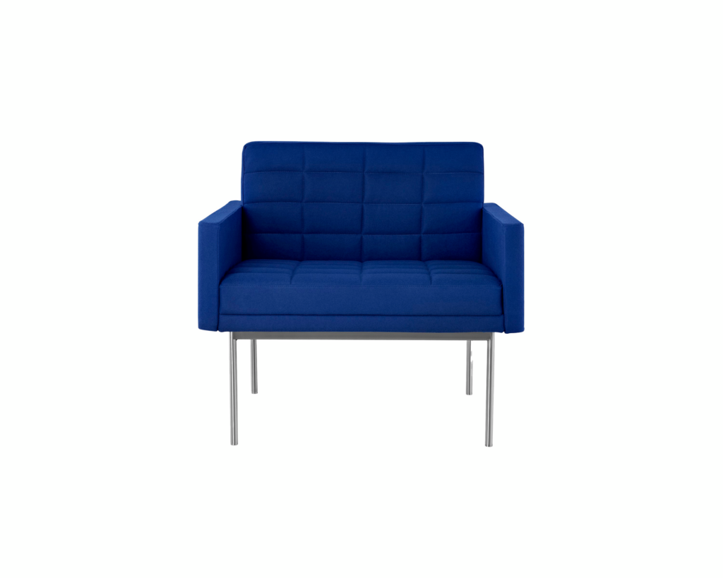 Tuxedo Component Club Chair — image 1