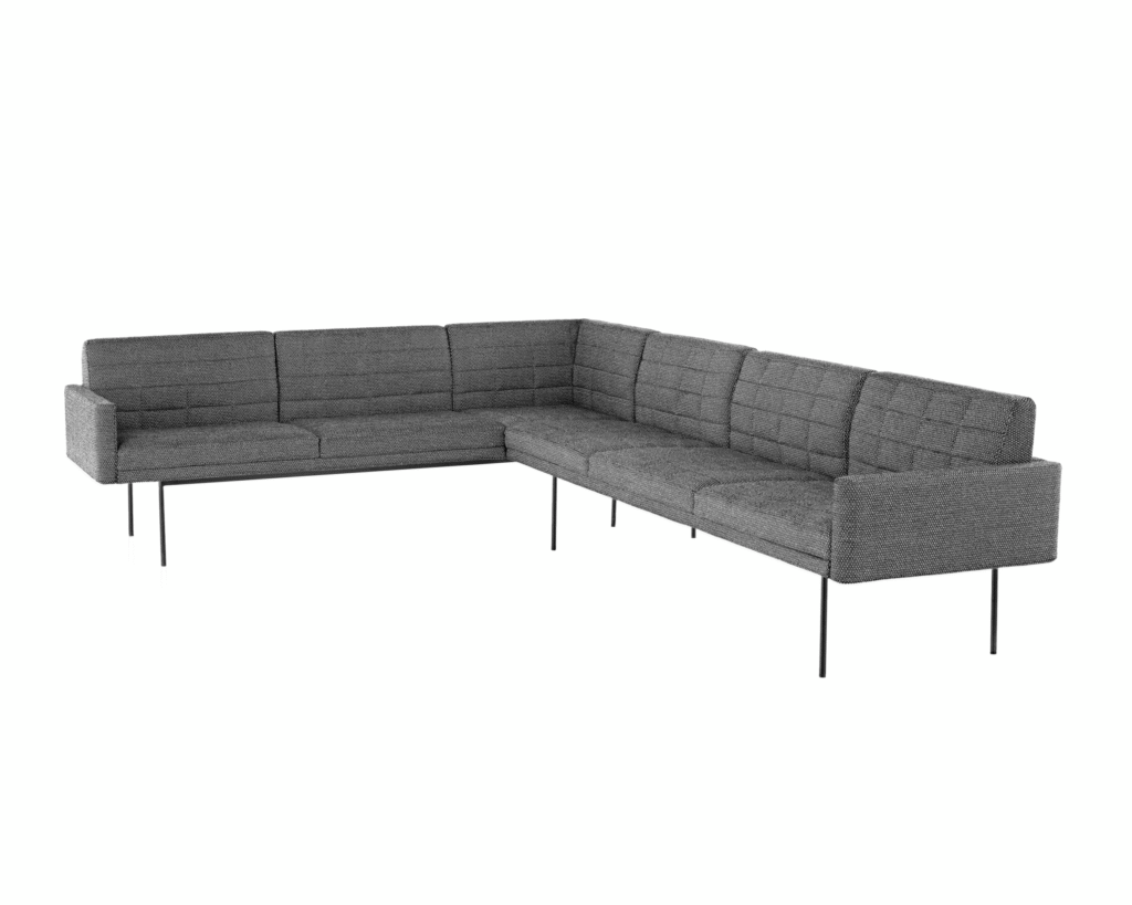 Tuxedo Component Sectional Sofa — image 1