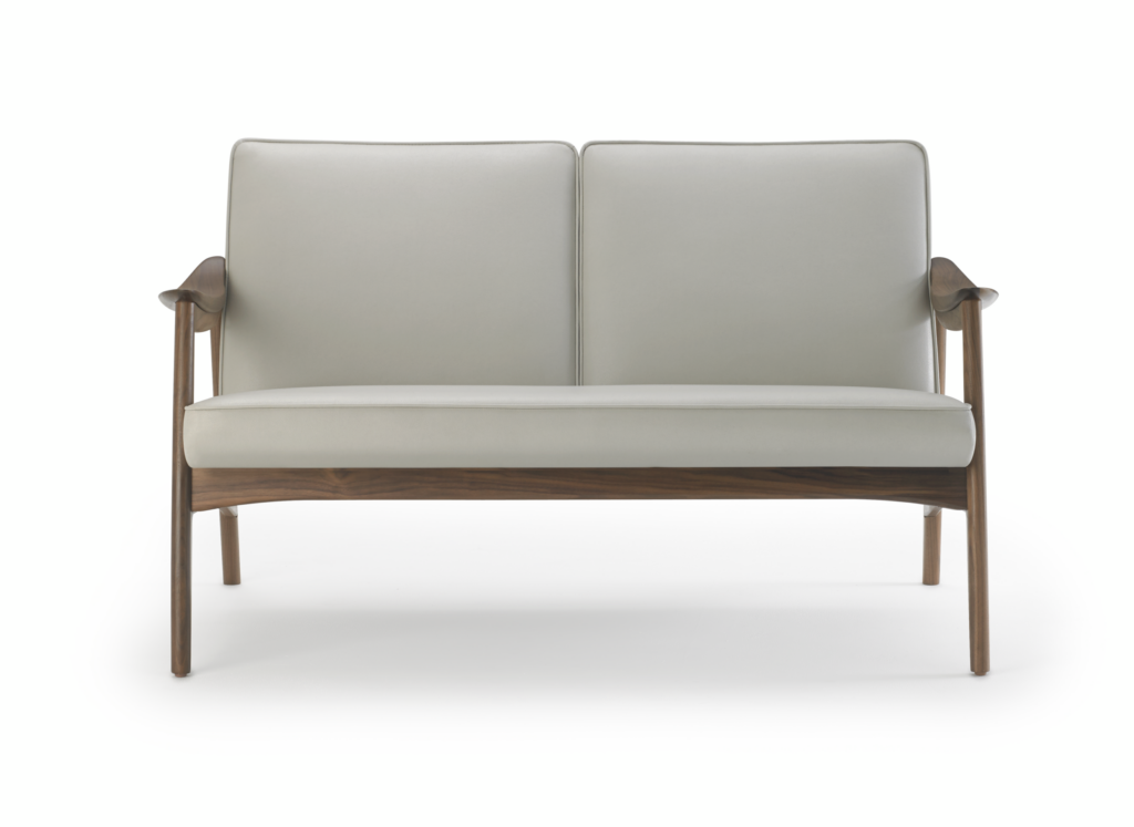 Aspen Settee — image 1