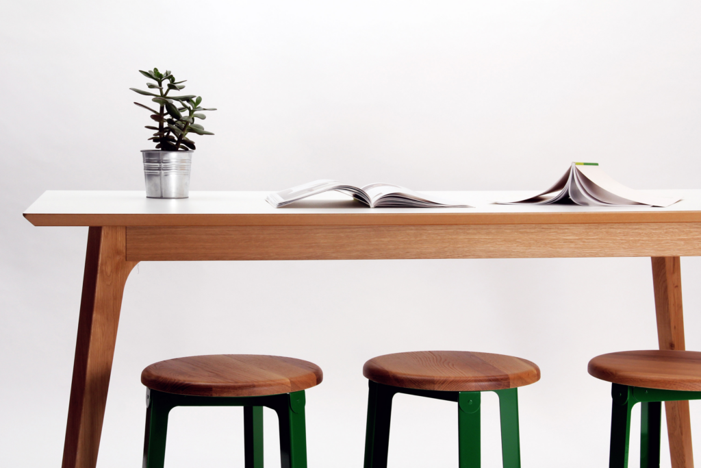 Dalby Bar-Height Table — image 1