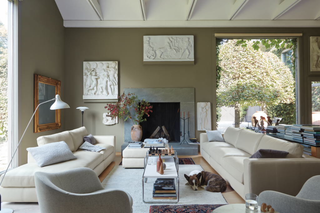 Reid Sectional Sofa — image 1