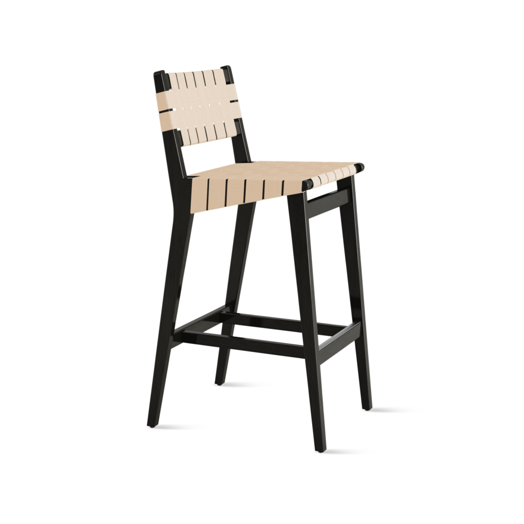 Risom Barstool — image 1