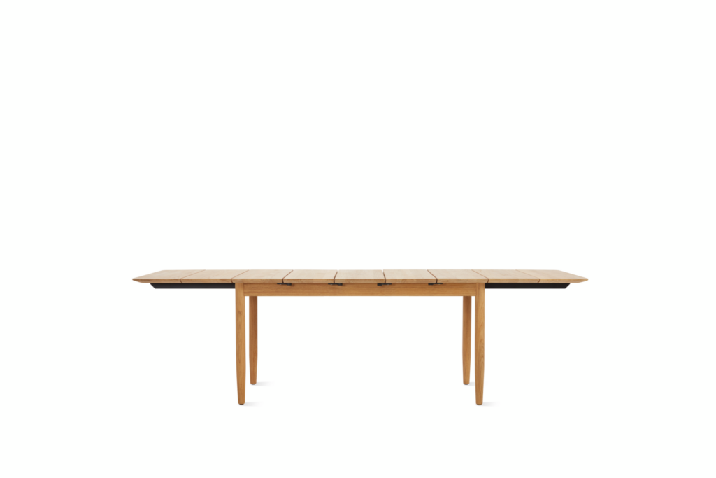 Terassi Double Leaf Extension Table — image 1