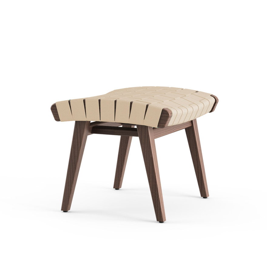 Risom Ottoman — image 1