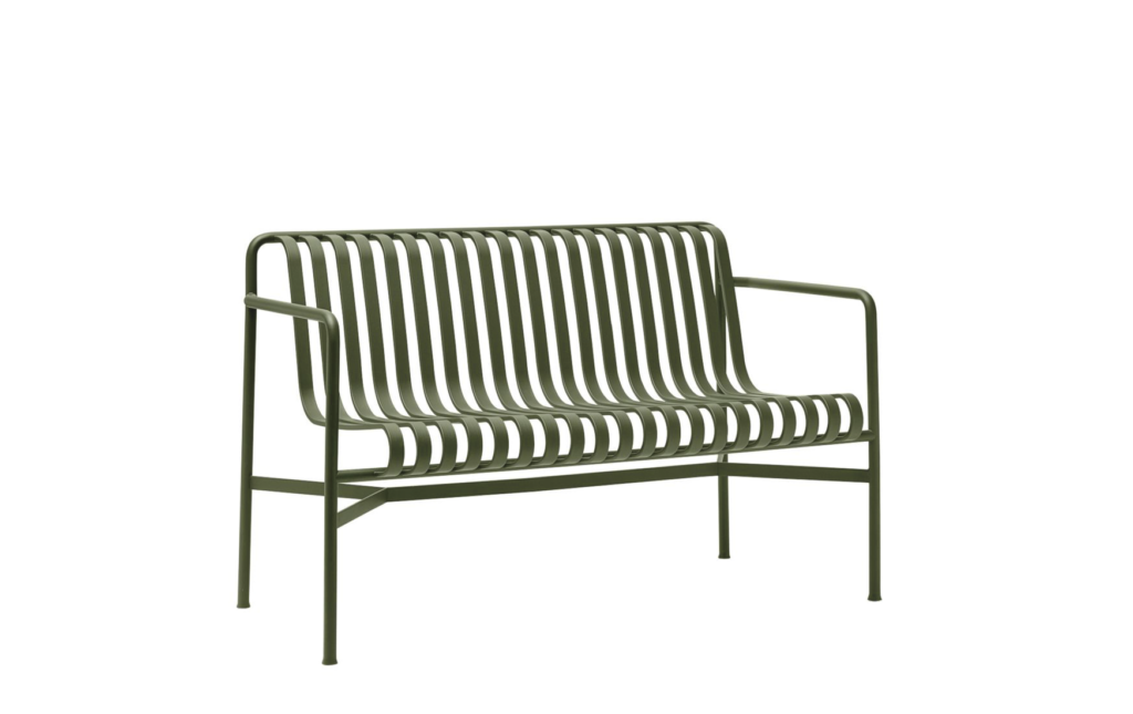 Palissade Dining Bench — image 1