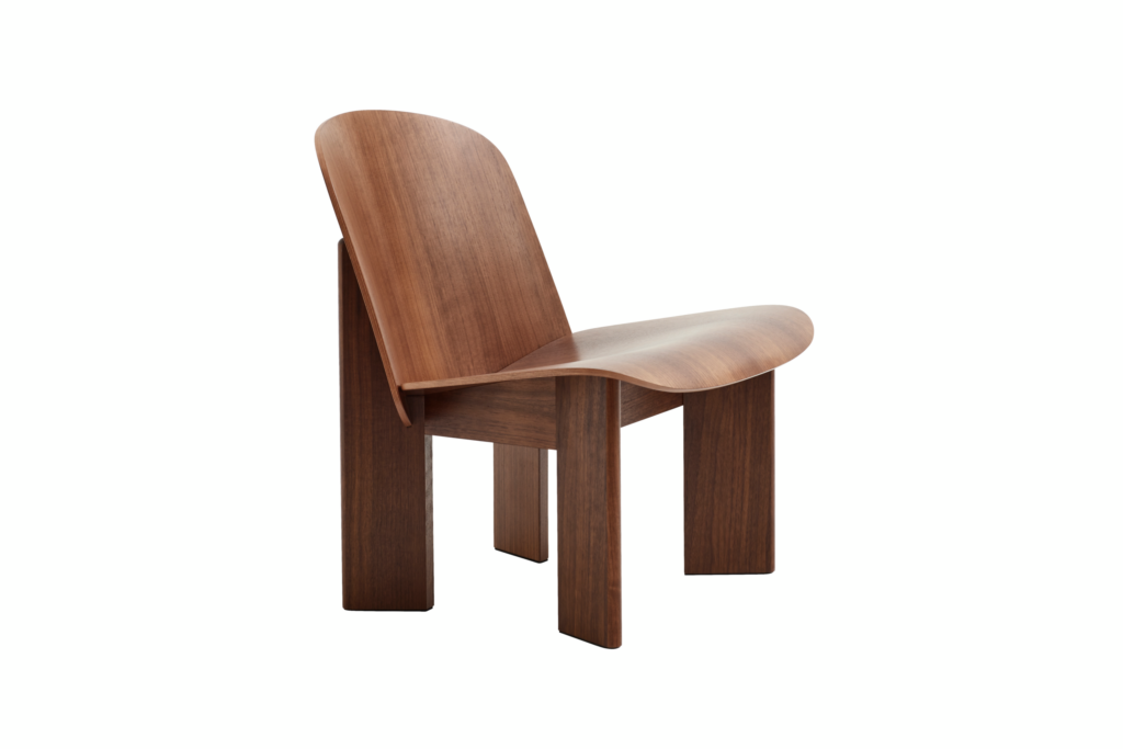 Chisel Lounge Chair — image 1
