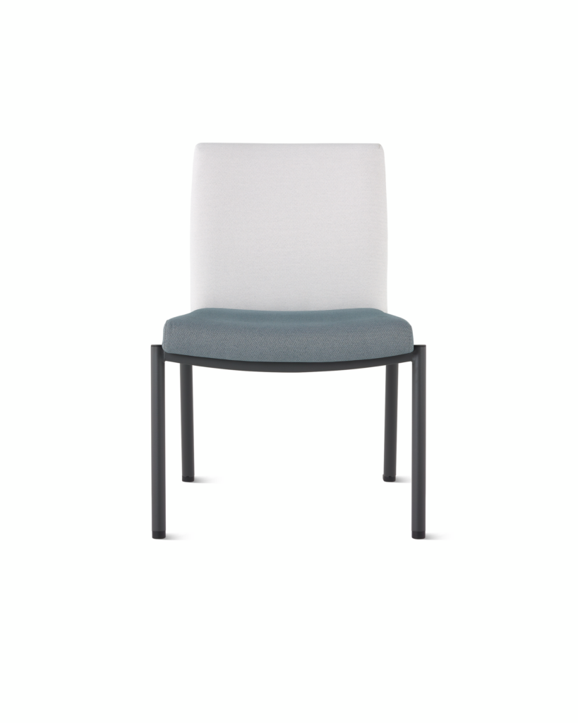 Nemschoff Valor Stacking Chair — image 1