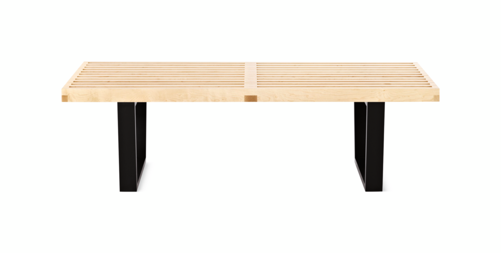 Nelson Platform Bench — image 1