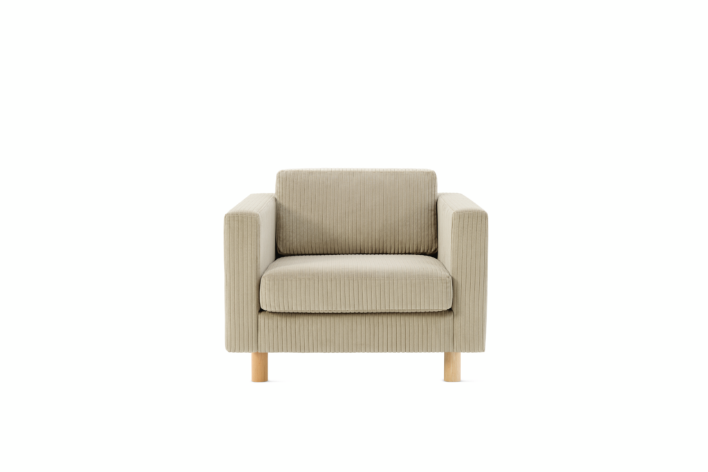 Lispenard Armchair — image 1