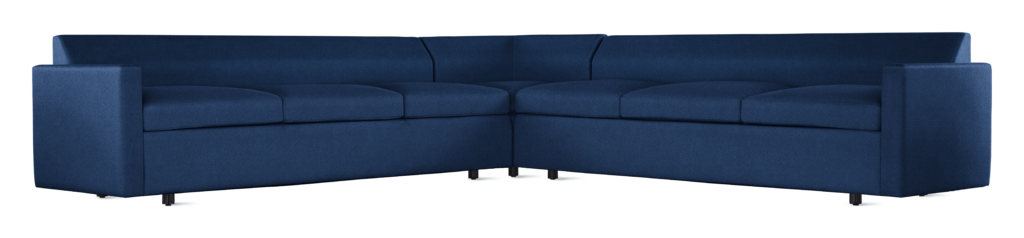 Bevel Sectional Sofa — image 1