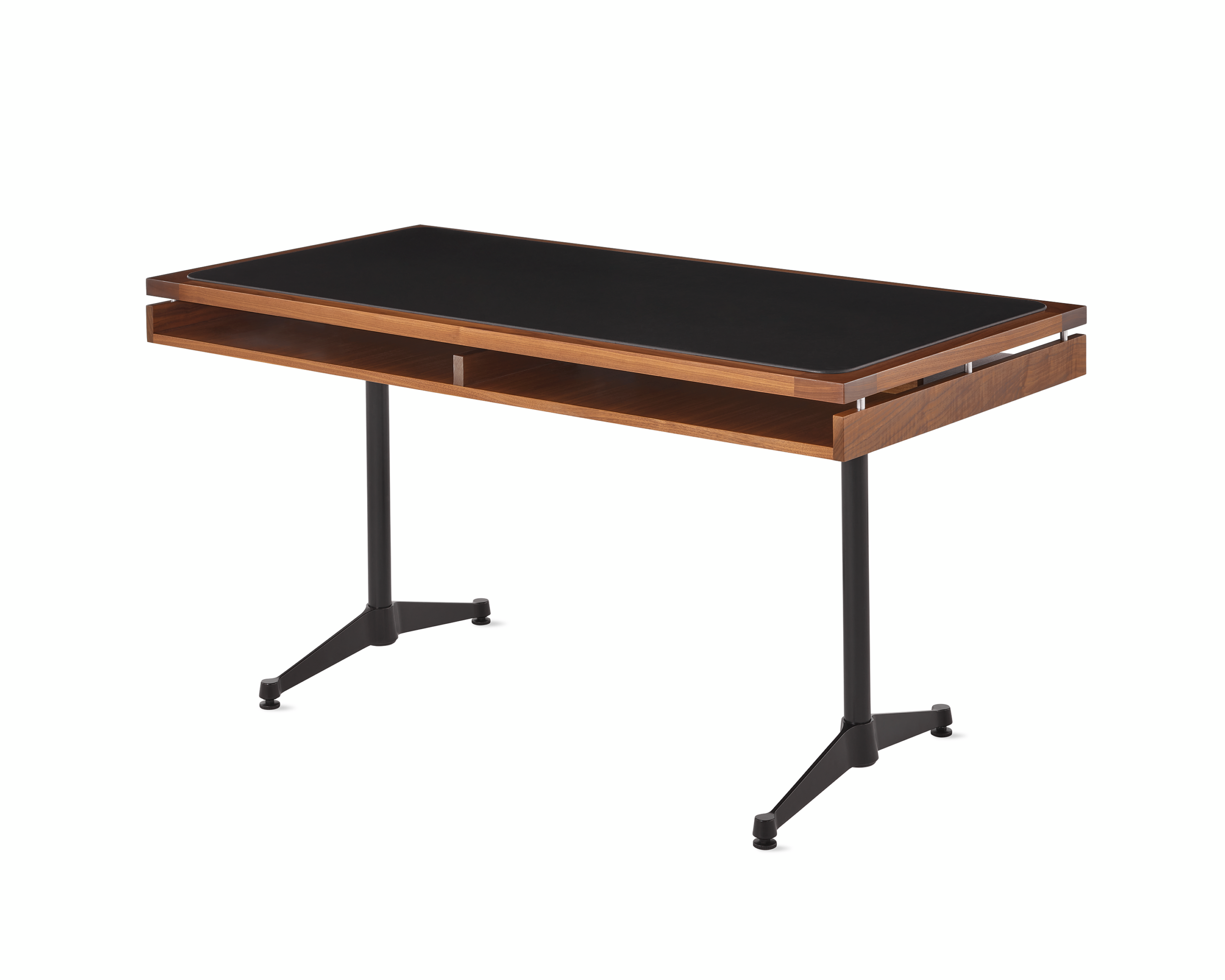 Eames 2500 Series Executive Desk — image 1