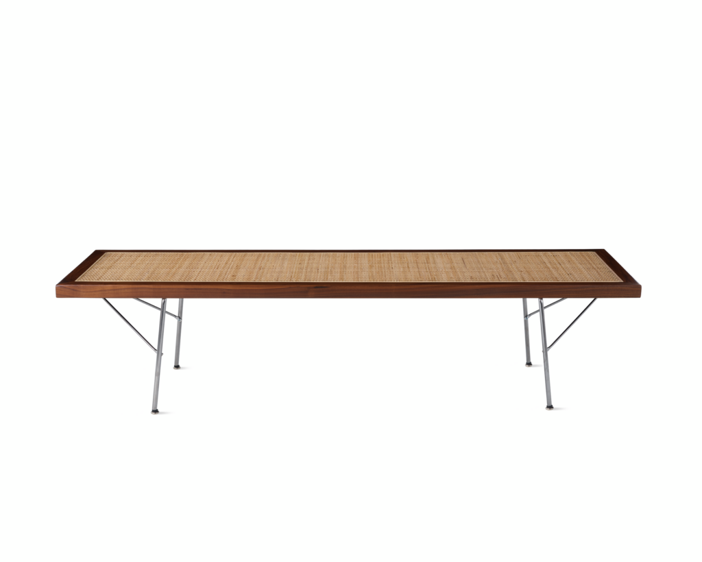 Nelson Cane Bench — image 1