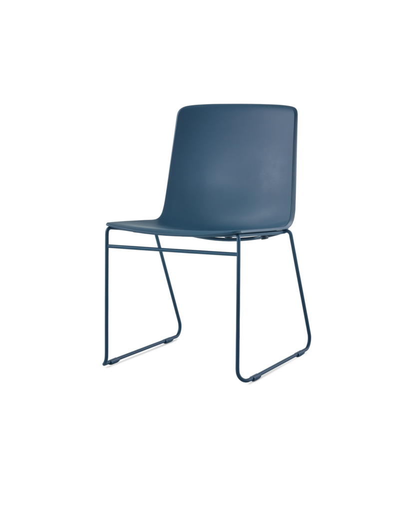 Pronta Stacking Chair — image 1