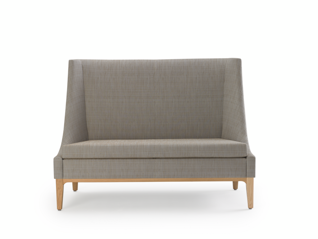 Nemschoff Iris Settee — image 1