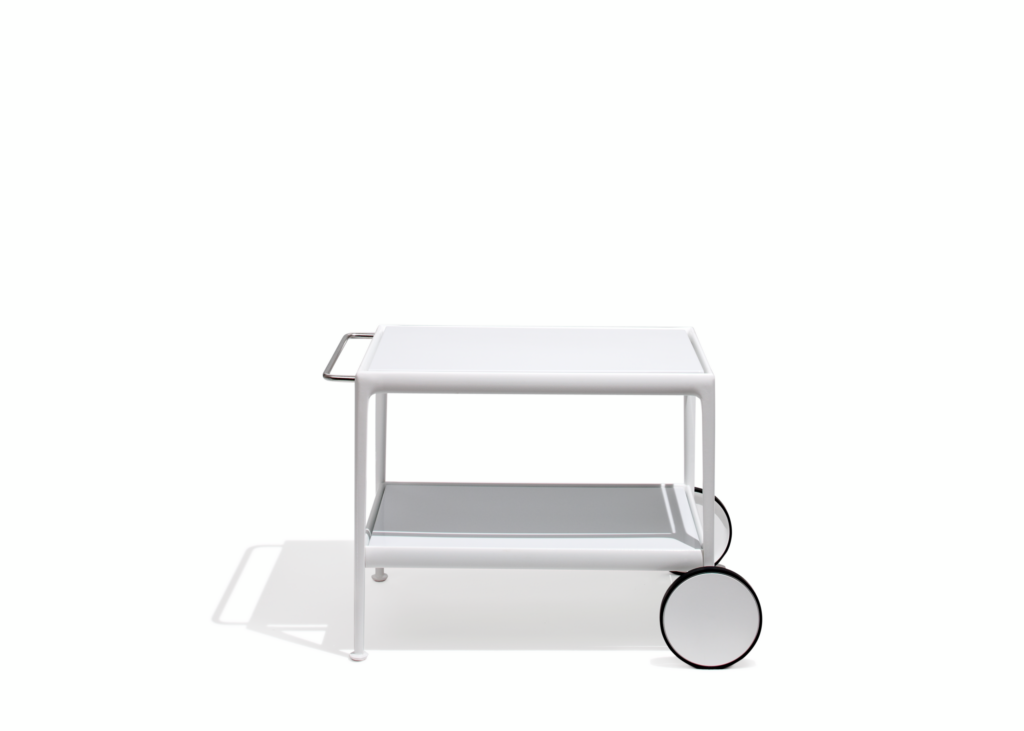 1966 Serving Cart — image 1