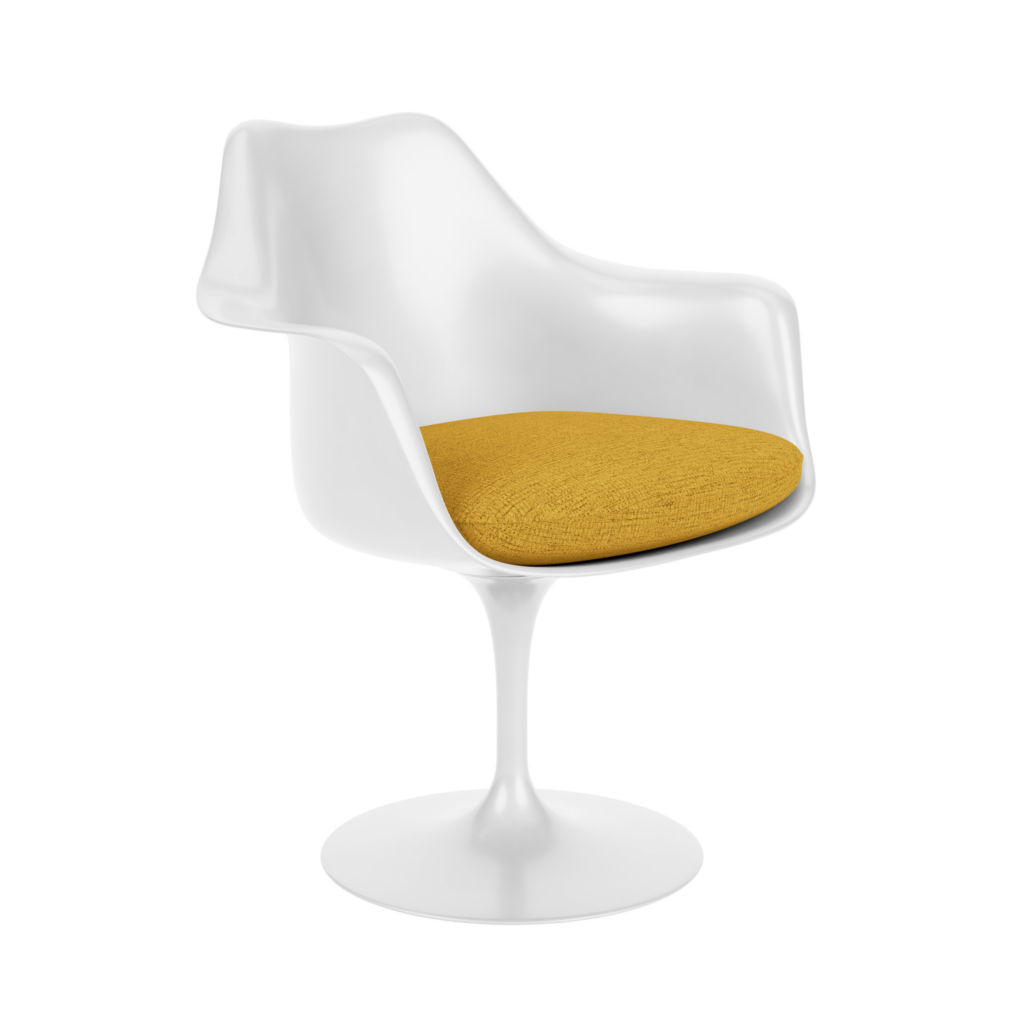 Tulip Chair Armchair — image 1