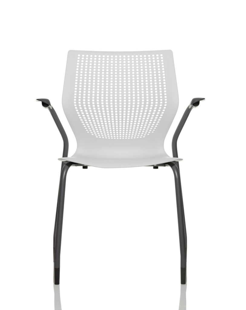 MultiGeneration by Knoll Stacking Chair — image 1
