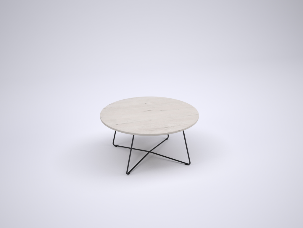 Rockwell Unscripted Coffee Table — image 1