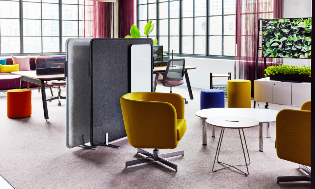 Inlet Screens by Knoll — image 1