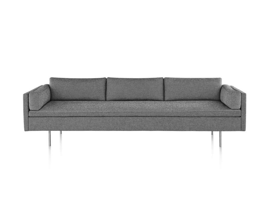 Bolster Sofa — image 1