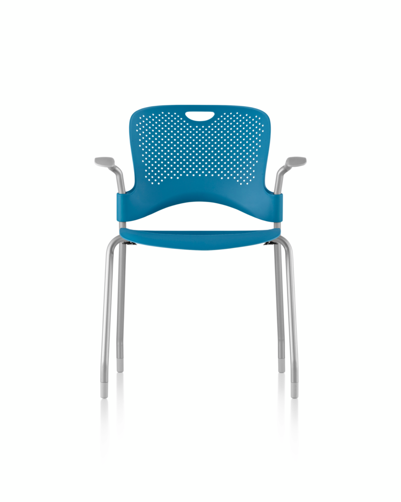 Caper Stacking Chair — image 1