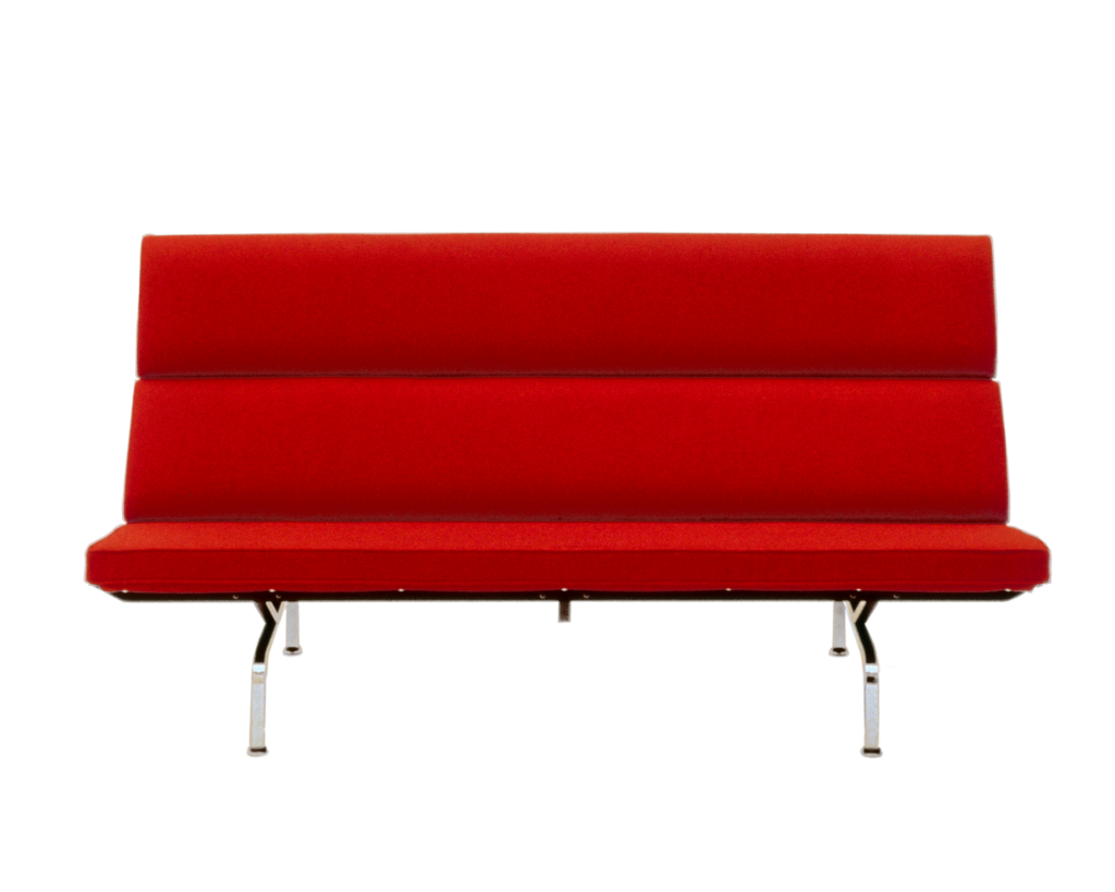Eames Sofa Compact — image 1