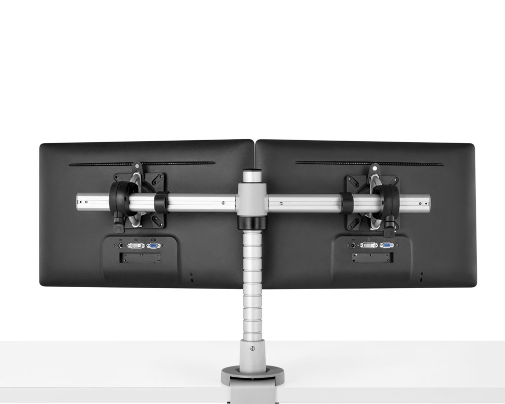 Wishbone Dual Bar Monitor Arm — image 1