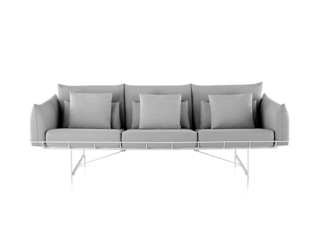 Wireframe Sofa — image 1
