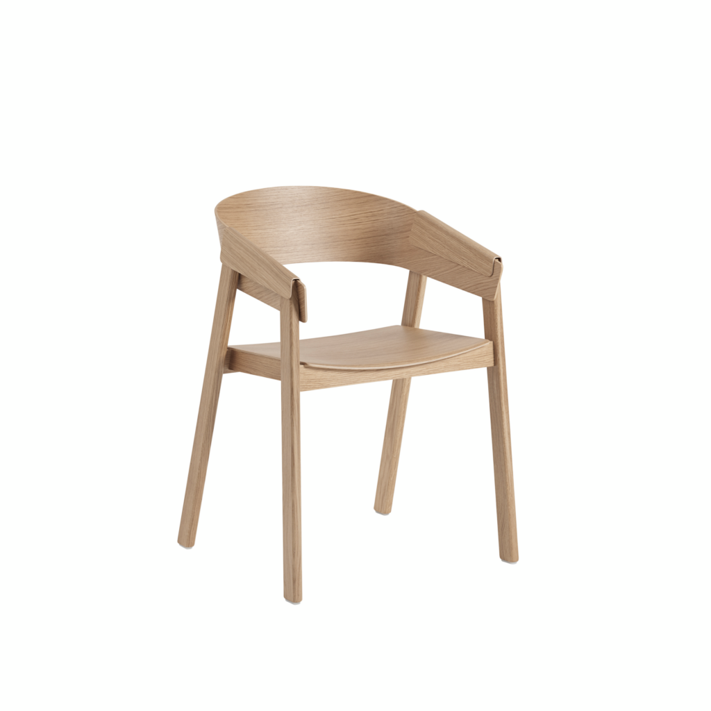 Cover Armchair — image 1