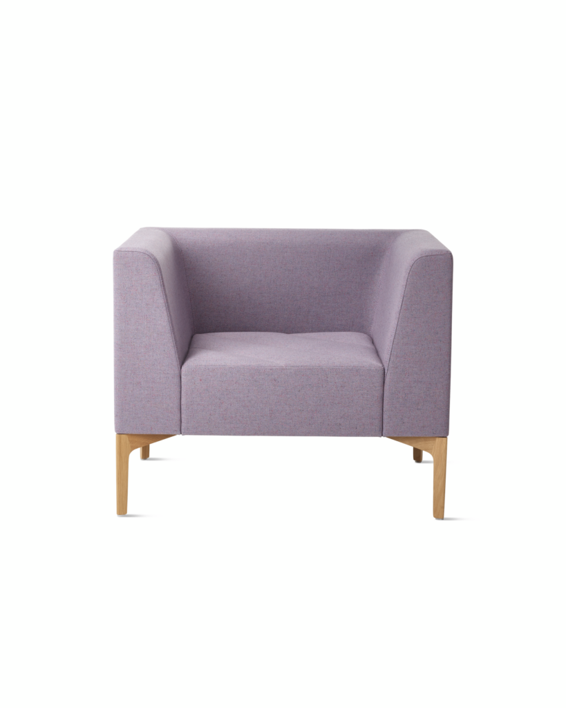 Hatch Lounge Chair — image 1