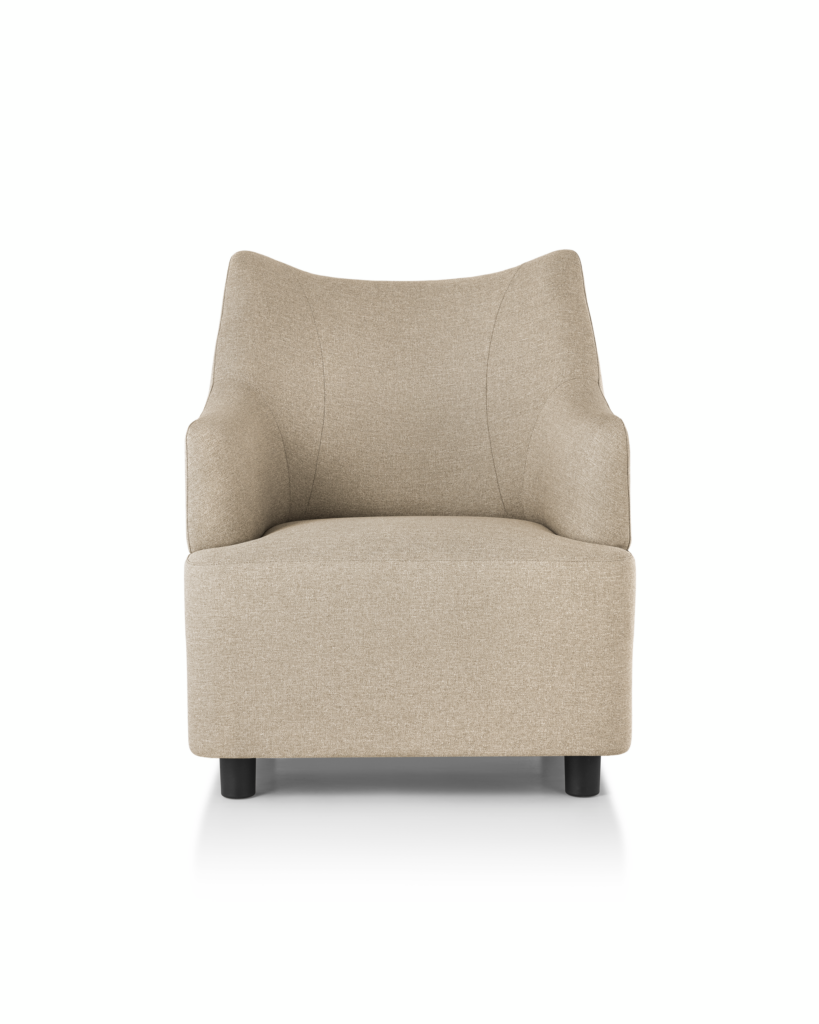 Plex Club Chair — image 1