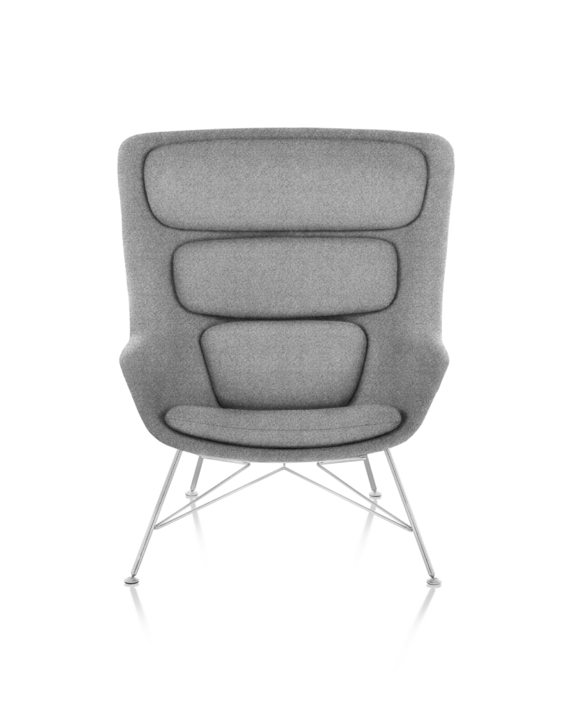 Striad Lounge Chair — image 1