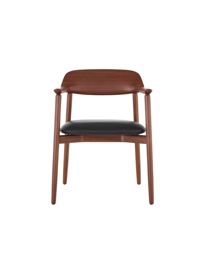 Crosshatch Side Chair — image 1